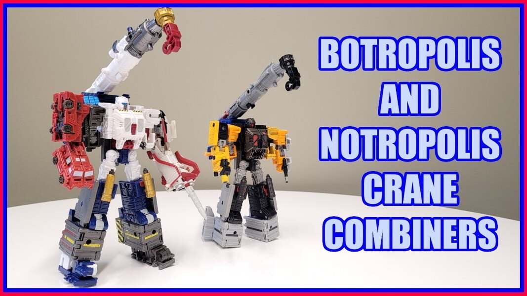 Botropolis Construction Crane Combiner  (4 of 4)